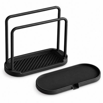 Kitchen Sink Rack Tray Organizer Stand