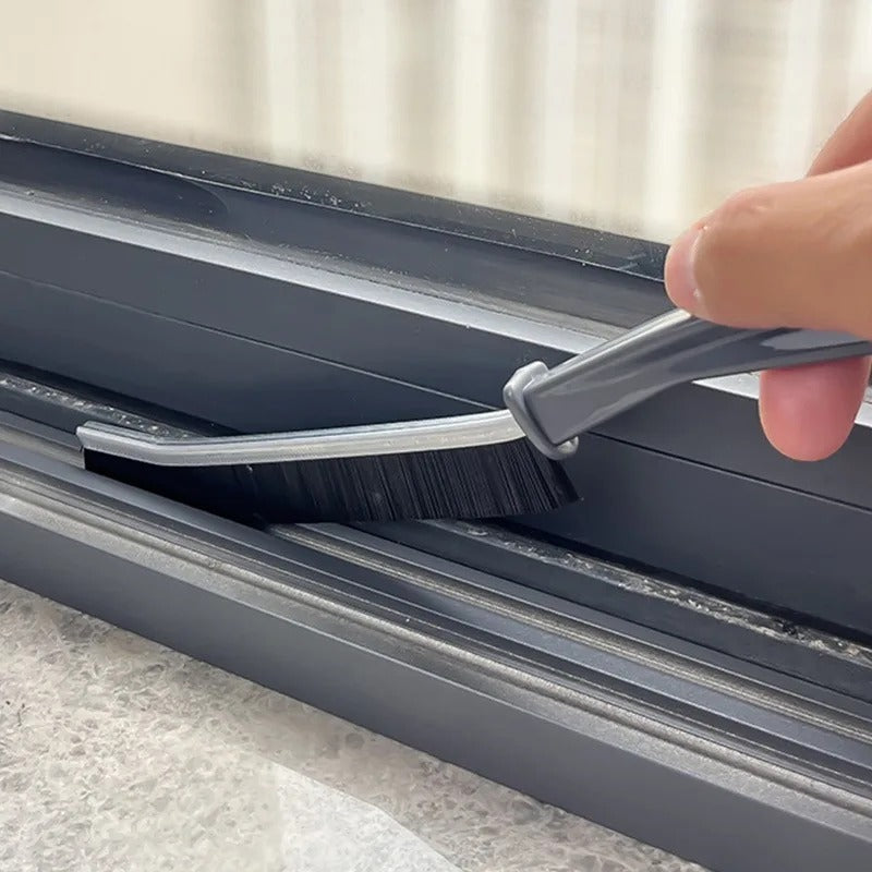 Long Handle Crevice Cleaning Brush