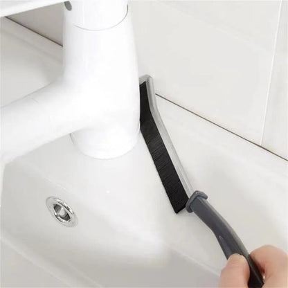 Long Handle Crevice Cleaning Brush